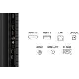 TELEVIZOR TCL 4K QLED TV 75P71K GOOGLE DOLBY VISION & ATMOS