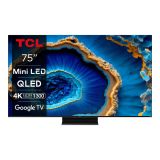 TELEVIZOR TCL MINI LED QLED TV 75C805
