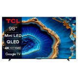 TELEVIZOR TCL MINI LED QLED TV 98C805