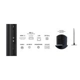 TELEVIZOR TCL MINI LED QLED TV 98C805