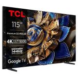 TELEVIZOR TCL QD-MINI LED QLED TV 115X 955