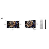 TELEVIZOR TCL QD-MINI LED QLED TV 115X 955