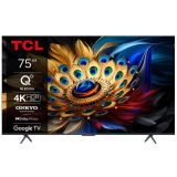 TELEVIZOR TCL QLED TV 75C655