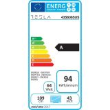 TELEVIZOR TESLA 43S606SUS