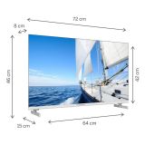 TELEVIZOR THOMSON 32HG2S14 LED