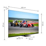 TELEVIZOR THOMSON 65QG7C14 QLED PRO