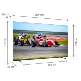 TELEVIZOR THOMSON 85QG7S14 QLED PRO