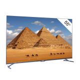 TELEVIZOR TORNADO TN55UA3400X SMART TV 55' 4K, GOOGLE TV DOLBY AUDIO