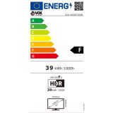 TELEVIZOR VOX 40GOF300B FRAMELESS (GOOGLE TV)