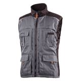 TELOVNIK ALBATROS EDISON ŠT.S SIVO/ČRN