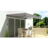 TENDA HOOEASY MODEL 1300 500X300CM SIVA