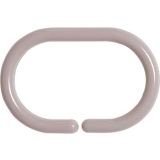 OBROČKI TENDANCE ZA ZAVESO, SIVO RJAV