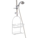 TENDANCE DVOJNA VISEČA POLICA S KLJUKICO