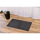 TENDANCE PREPROGA ZA KOPALNICO 45 X 75 CM, ANTRACIT SIVA