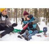 TERMOVKA PRIMUS STEKLENICA 0.5L RDEČA