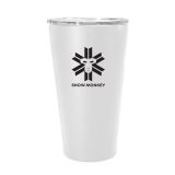 TERMO LONČEK SNOW MONKEY ENJOYER 0.47L BELA