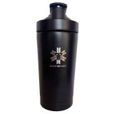 TERMO LONČEK SNOW MONKEY SPORT SHAKER 0.5L ČRNA
