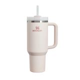 TERMO LONČEK STANLEY THE QUENCHER TUMBLER 1.2L ROZA