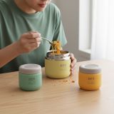 TERMO POSODA BERHUG FOODY 360ML TURQUOISE GREEN