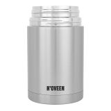 TERMO POSODA ZA HRANO NOVEEN B951 SREBRNA