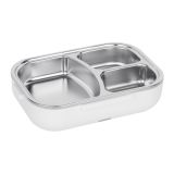 TERMO POSODA NOVEEN LB510 ZA HRANO ELEKTRIČNA SIVA