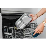 TERMO POSODA NOVEEN LB510 ZA HRANO ELEKTRIČNA SIVA