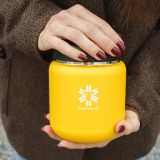 TERMO POSODA SNOW MONKEY FOODIE MAXI 700ML RUMENA