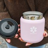 TERMO POSODA SNOW MONKEY FOODIE MAXI LILA 700ML