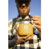 TERMO POSODA SNOW MONKEY FOODIE MIDI 0.48L RUMENA