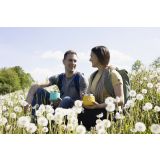 TERMO POSODA SNOW MONKEY FOODIE MIDI 0.48L RUMENA