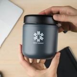 TERMO POSODA SNOW MONKEY FOODIE MIDI 0.48L GRANIT