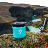 TERMO POSODA SNOW MONKEY FOODIE MIDI 0.48L SOČA MINT