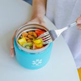 TERMO POSODA SNOW MONKEY FOODIE MIDI 0.48L SOČA MINT