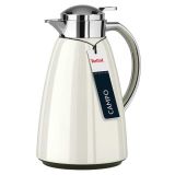 TERMO STEKLENICA, POSODA TEFAL CAMPO TERMO VRČ 1 LIT BELE BARVE