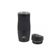 TERMO LONČEK RIVACASE 0,38L ČRNA