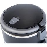 TERMO STEKLENICA, POSODA 3 DELNA TERMO POSODA ZA HRANO