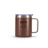 TERMO LONČEK BERHUG MUGSY 360ML BROWN