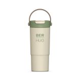 TERMO LONČEK BERHUG TRAILER 650ML BEIGE LINEN