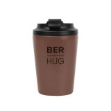 TERMO LONČEK BERHUG ZA KAVO COFFY 360ML BROWN