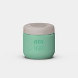TERMO POSODA BERHUG FOODY 360ML TURQUOISE GREEN
