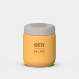TERMO POSODA BERHUG FOODY 480ML PALE MARIGOLD