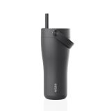 TERMO STEKLENICA, POSODA EQUA CARRY CUP BLACK 600 ML