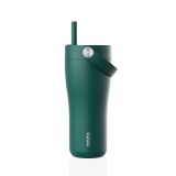 TERMO STEKLENICA, POSODA EQUA CARRY CUP FOREST GREEN 600 ML
