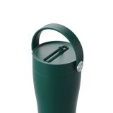 TERMO STEKLENICA, POSODA EQUA CARRY CUP FOREST GREEN 600 ML
