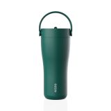 TERMO STEKLENICA, POSODA EQUA CARRY CUP FOREST GREEN 600 ML
