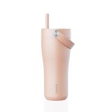 TERMO STEKLENICA, POSODA EQUA CARRY CUP ROSE 600 ML