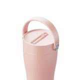 TERMO STEKLENICA, POSODA EQUA CARRY CUP ROSE 600 ML