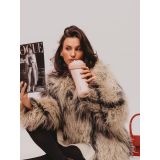 TERMO STEKLENICA, POSODA EQUA CARRY CUP ROSE 600 ML