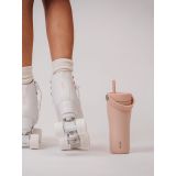 TERMO STEKLENICA, POSODA EQUA CARRY CUP ROSE 600 ML