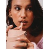 TERMO STEKLENICA, POSODA EQUA CARRY CUP ROSE 600 ML